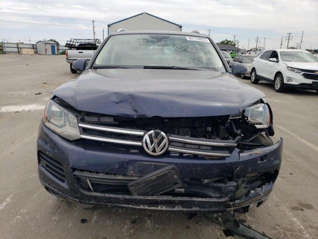 Photo 4 VIN: WVGFK9BP9CD000512 - VOLKSWAGEN TOUAREG V6 