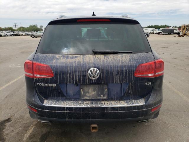 Photo 5 VIN: WVGFK9BP9CD000512 - VOLKSWAGEN TOUAREG V6 