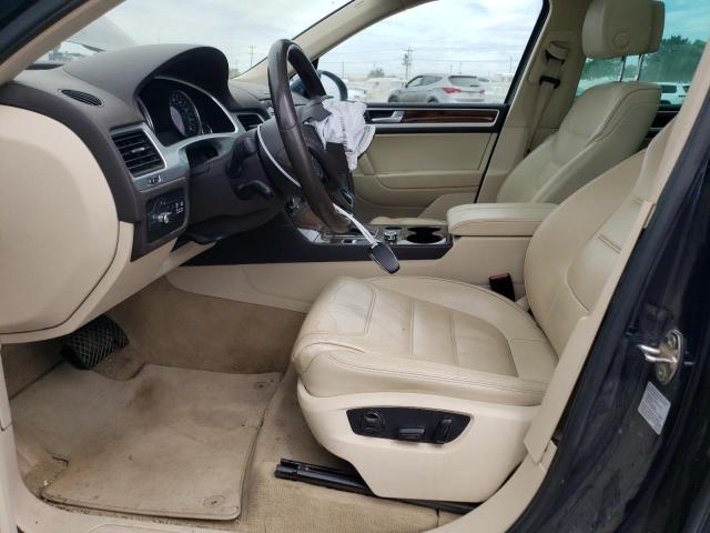 Photo 6 VIN: WVGFK9BP9CD000512 - VOLKSWAGEN TOUAREG V6 