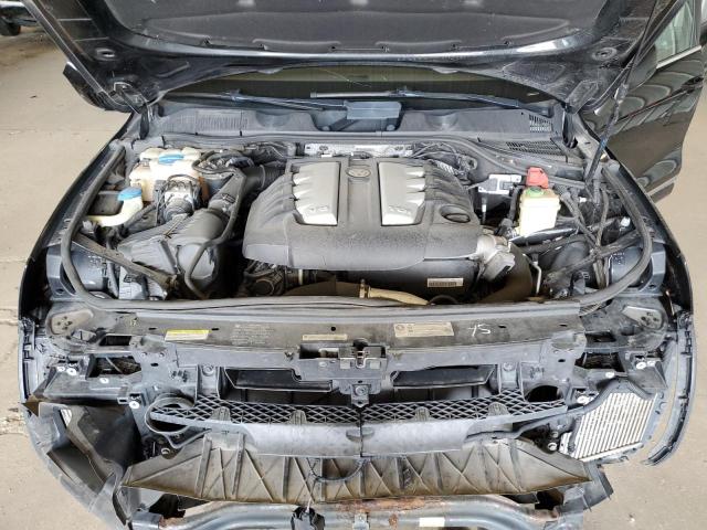 Photo 10 VIN: WVGFK9BP9CD000753 - VOLKSWAGEN TOUAREG V6 