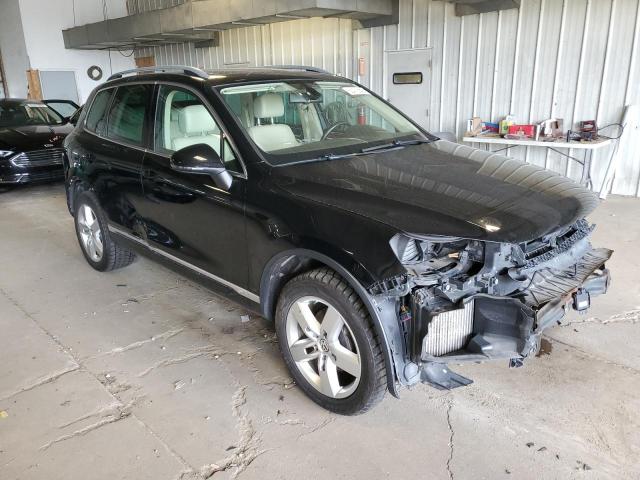 Photo 3 VIN: WVGFK9BP9CD000753 - VOLKSWAGEN TOUAREG V6 