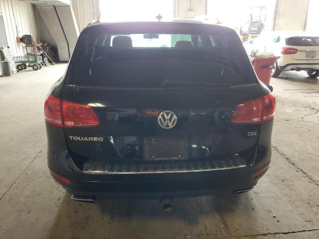 Photo 5 VIN: WVGFK9BP9CD000753 - VOLKSWAGEN TOUAREG V6 