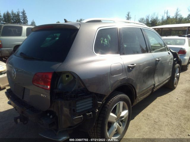 Photo 3 VIN: WVGFK9BP9CD000946 - VOLKSWAGEN TOUAREG 