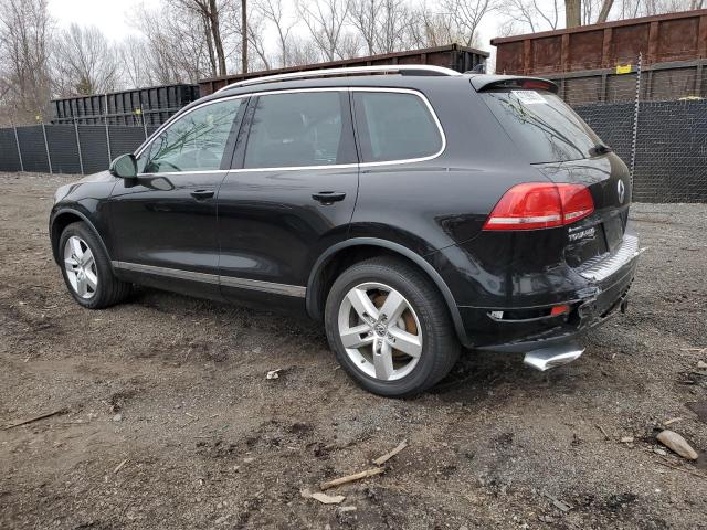 Photo 1 VIN: WVGFK9BP9CD001093 - VOLKSWAGEN TOUAREG V6 