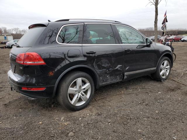 Photo 2 VIN: WVGFK9BP9CD001093 - VOLKSWAGEN TOUAREG V6 