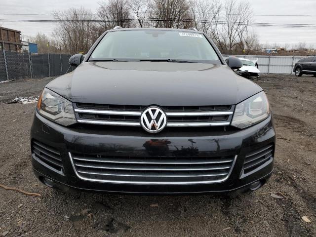 Photo 4 VIN: WVGFK9BP9CD001093 - VOLKSWAGEN TOUAREG V6 