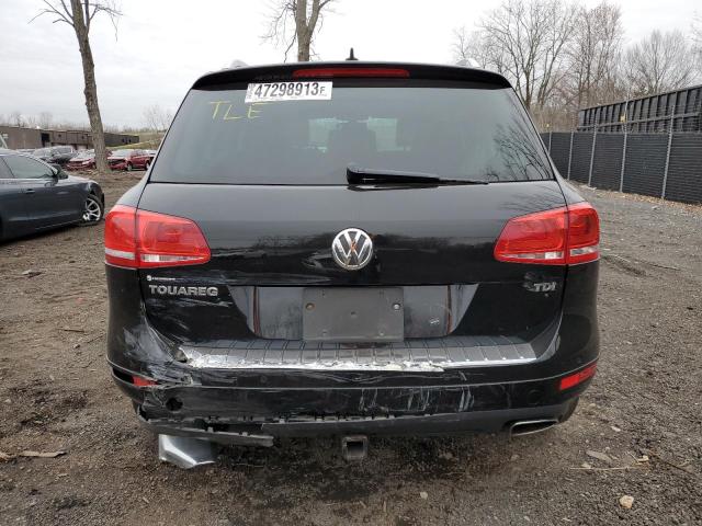 Photo 5 VIN: WVGFK9BP9CD001093 - VOLKSWAGEN TOUAREG V6 