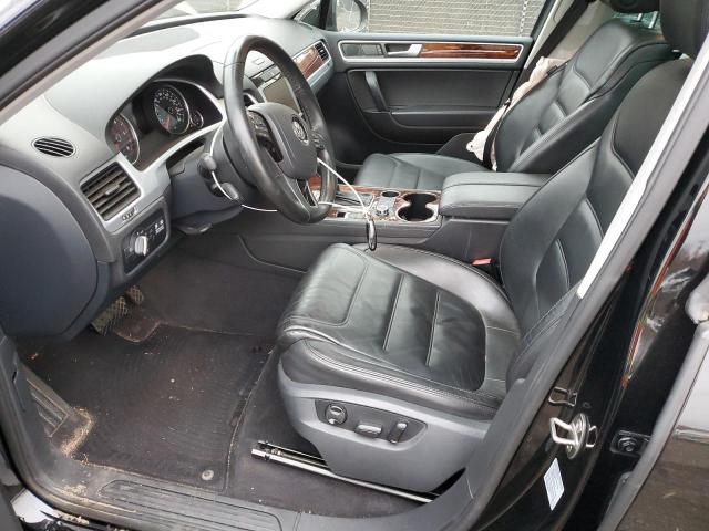 Photo 6 VIN: WVGFK9BP9CD001093 - VOLKSWAGEN TOUAREG V6 