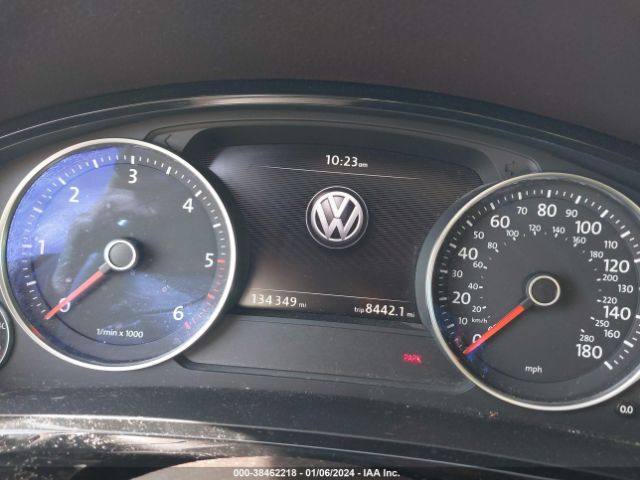 Photo 6 VIN: WVGFK9BP9CD003930 - VOLKSWAGEN TOUAREG 