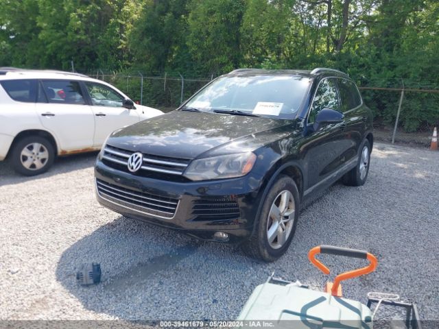 Photo 1 VIN: WVGFK9BPXBD001652 - VOLKSWAGEN TOUAREG 