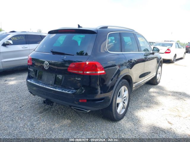 Photo 3 VIN: WVGFK9BPXBD001652 - VOLKSWAGEN TOUAREG 