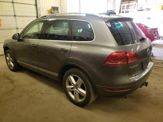 Photo 1 VIN: WVGFK9BPXBD001876 - VOLKSWAGEN TOUAREG 