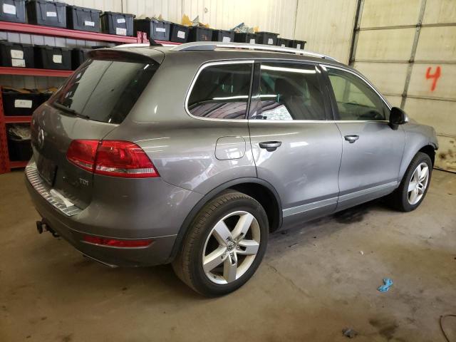 Photo 2 VIN: WVGFK9BPXBD001876 - VOLKSWAGEN TOUAREG 