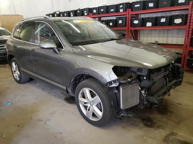 Photo 3 VIN: WVGFK9BPXBD001876 - VOLKSWAGEN TOUAREG 