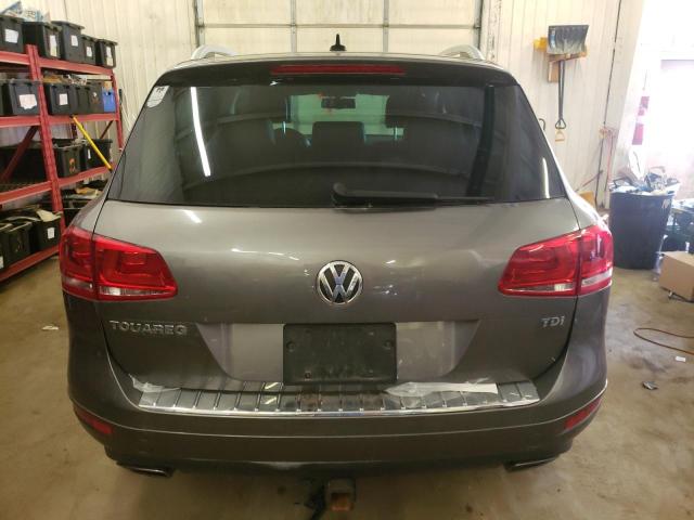 Photo 5 VIN: WVGFK9BPXBD001876 - VOLKSWAGEN TOUAREG 