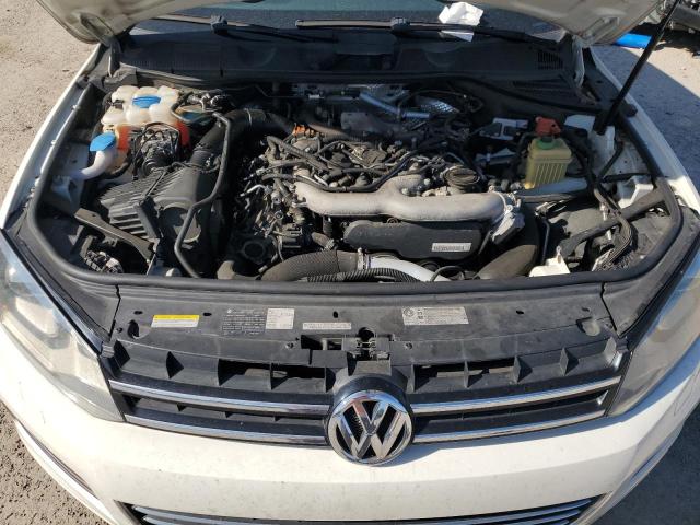 Photo 10 VIN: WVGFK9BPXBD006138 - VOLKSWAGEN TOUAREG 