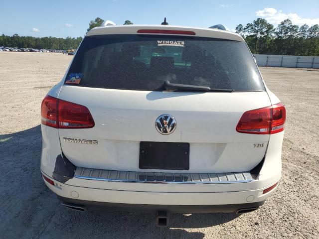 Photo 5 VIN: WVGFK9BPXBD006138 - VOLKSWAGEN TOUAREG 