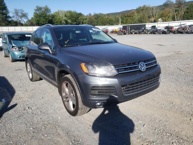 Photo 0 VIN: WVGFK9BPXCD001183 - VOLKSWAGEN TOUAREG 