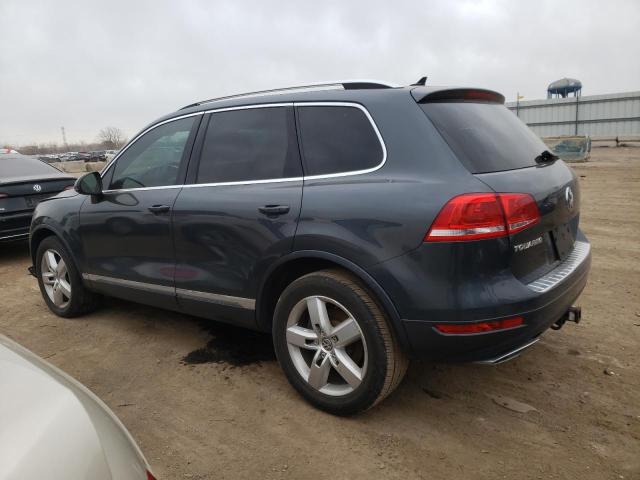 Photo 1 VIN: WVGFK9BPXCD002088 - VOLKSWAGEN TOUAREG 