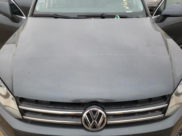 Photo 11 VIN: WVGFK9BPXCD002088 - VOLKSWAGEN TOUAREG 