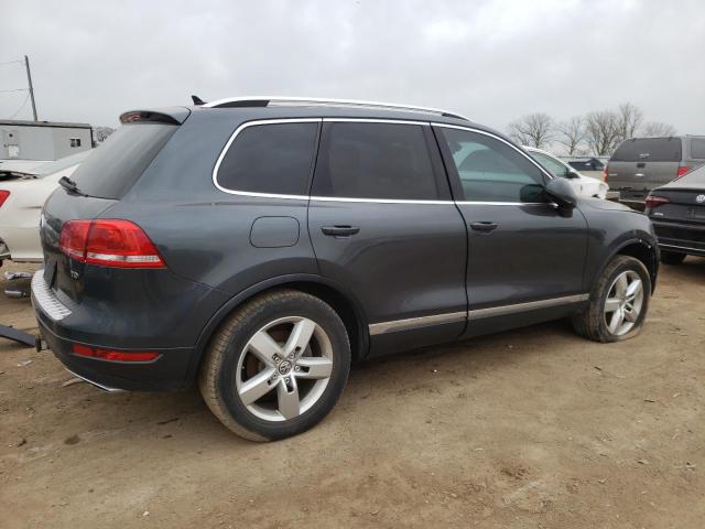 Photo 2 VIN: WVGFK9BPXCD002088 - VOLKSWAGEN TOUAREG 