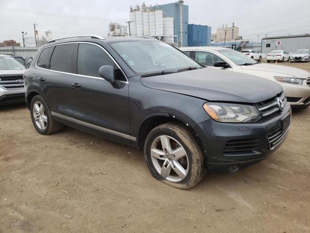 Photo 3 VIN: WVGFK9BPXCD002088 - VOLKSWAGEN TOUAREG 