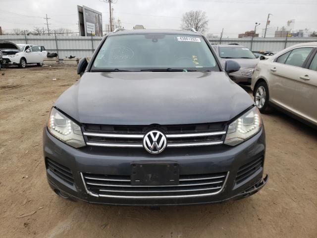 Photo 4 VIN: WVGFK9BPXCD002088 - VOLKSWAGEN TOUAREG 