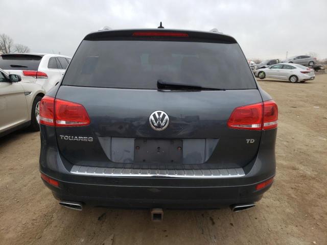 Photo 5 VIN: WVGFK9BPXCD002088 - VOLKSWAGEN TOUAREG 