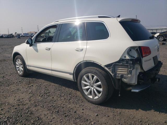 Photo 1 VIN: WVGFK9BPXCD003113 - VOLKSWAGEN TOUAREG 