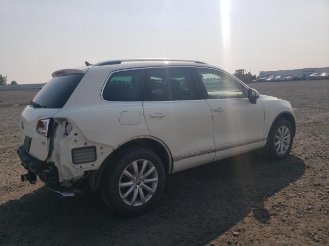 Photo 2 VIN: WVGFK9BPXCD003113 - VOLKSWAGEN TOUAREG 