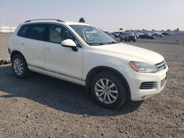 Photo 3 VIN: WVGFK9BPXCD003113 - VOLKSWAGEN TOUAREG 