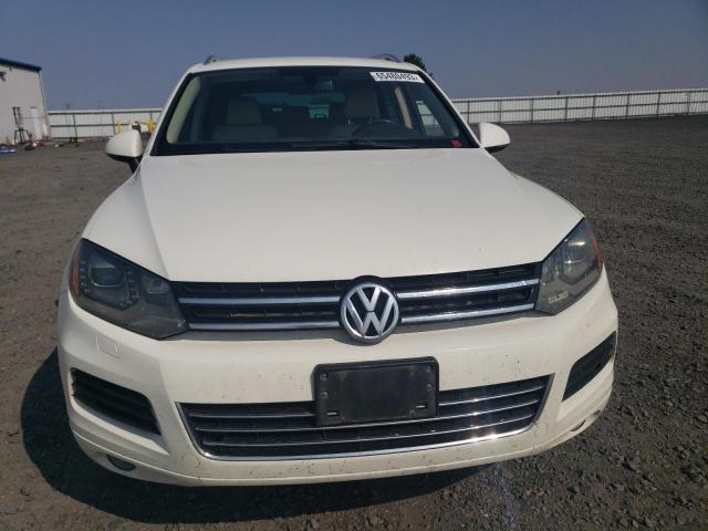 Photo 4 VIN: WVGFK9BPXCD003113 - VOLKSWAGEN TOUAREG 