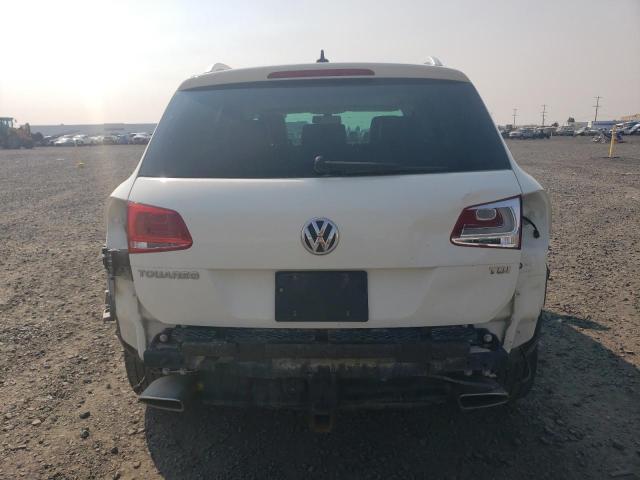 Photo 5 VIN: WVGFK9BPXCD003113 - VOLKSWAGEN TOUAREG 