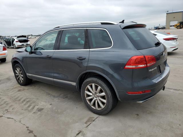 Photo 1 VIN: WVGFK9BPXCD003287 - VOLKSWAGEN TOUAREG 