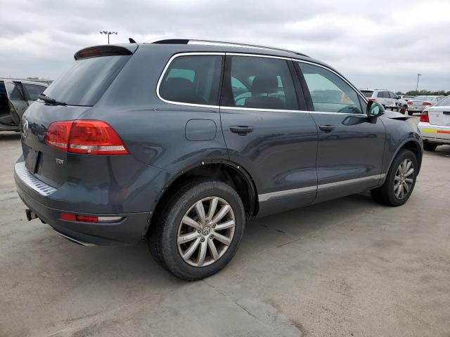 Photo 2 VIN: WVGFK9BPXCD003287 - VOLKSWAGEN TOUAREG 