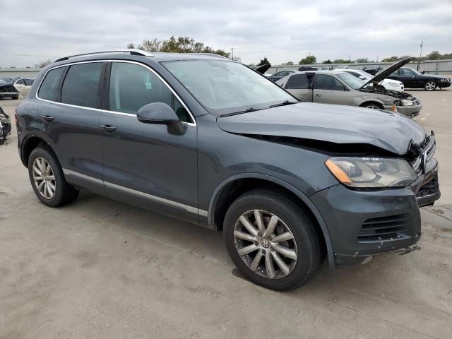 Photo 3 VIN: WVGFK9BPXCD003287 - VOLKSWAGEN TOUAREG 