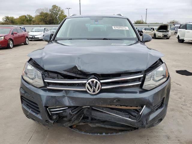 Photo 4 VIN: WVGFK9BPXCD003287 - VOLKSWAGEN TOUAREG 