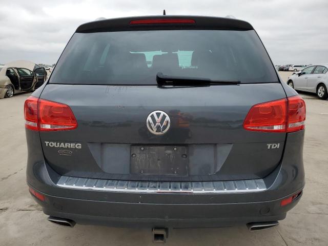 Photo 5 VIN: WVGFK9BPXCD003287 - VOLKSWAGEN TOUAREG 