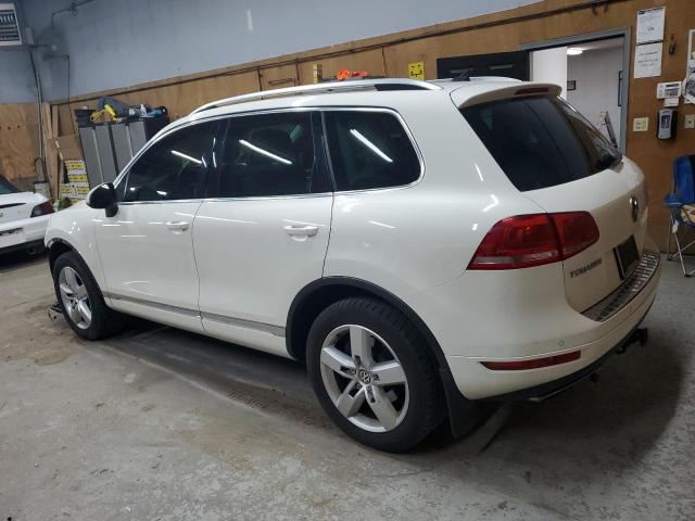 Photo 1 VIN: WVGFK9BPXCD004391 - VOLKSWAGEN TOUAREG 