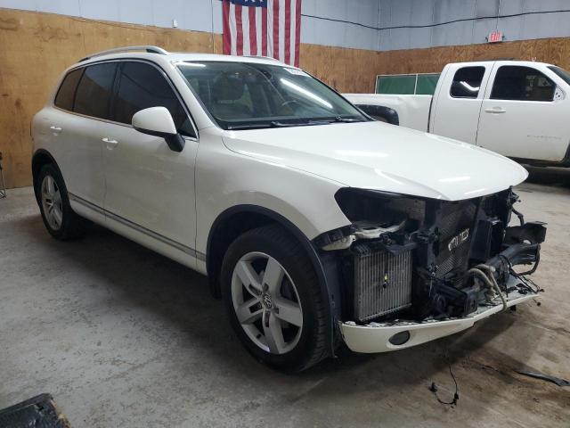 Photo 3 VIN: WVGFK9BPXCD004391 - VOLKSWAGEN TOUAREG 