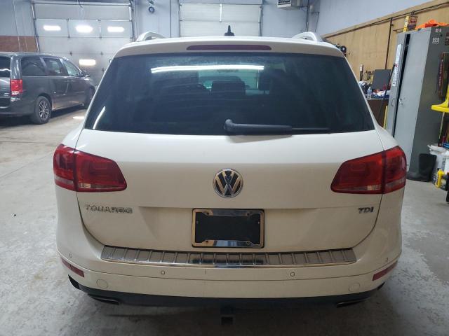 Photo 5 VIN: WVGFK9BPXCD004391 - VOLKSWAGEN TOUAREG 