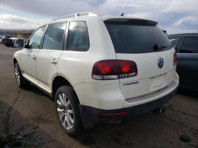 Photo 2 VIN: WVGFM77L49D036251 - VOLKSWAGEN TOUAREG 2 