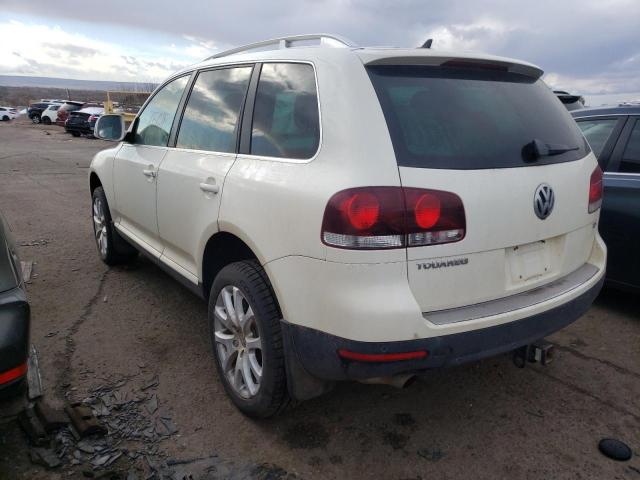 Photo 8 VIN: WVGFM77L49D036251 - VOLKSWAGEN TOUAREG 2 