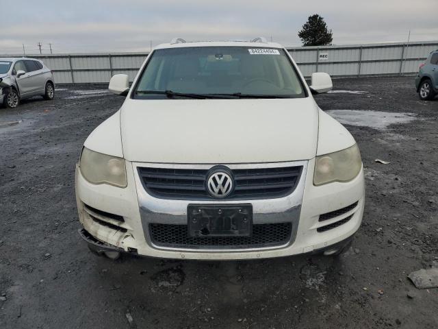 Photo 4 VIN: WVGFM77L49D036699 - VOLKSWAGEN TOUAREG 2 