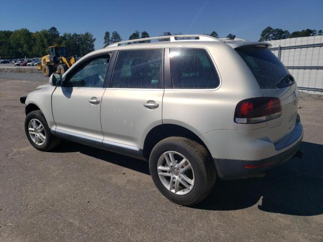 Photo 1 VIN: WVGFM77L49D038405 - VOLKSWAGEN TOUAREG 2 