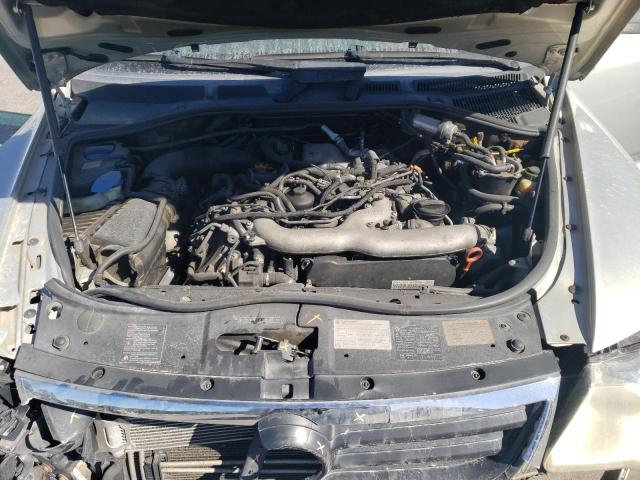 Photo 10 VIN: WVGFM77L49D038405 - VOLKSWAGEN TOUAREG 2 