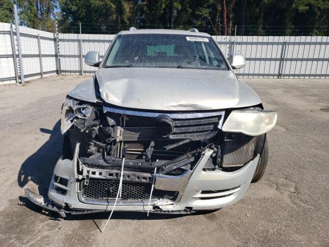 Photo 4 VIN: WVGFM77L49D038405 - VOLKSWAGEN TOUAREG 2 