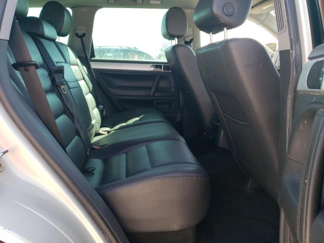 Photo 9 VIN: WVGFM77L49D038405 - VOLKSWAGEN TOUAREG 2 