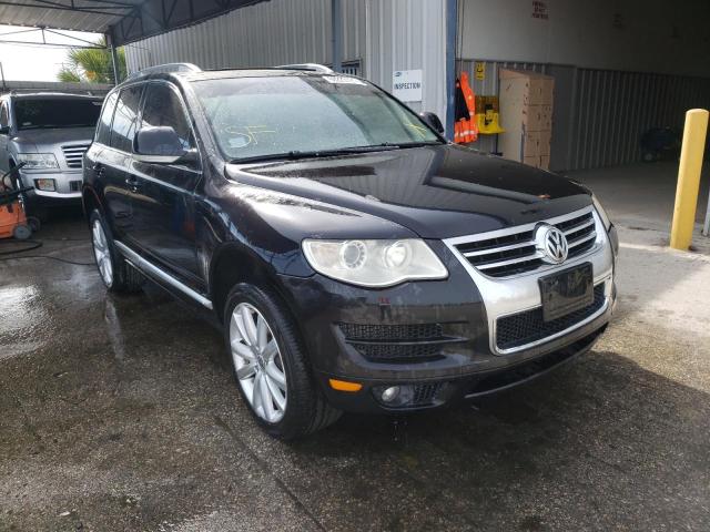 Photo 0 VIN: WVGFM77L79D038446 - VOLKSWAGEN TOUAREG 2 