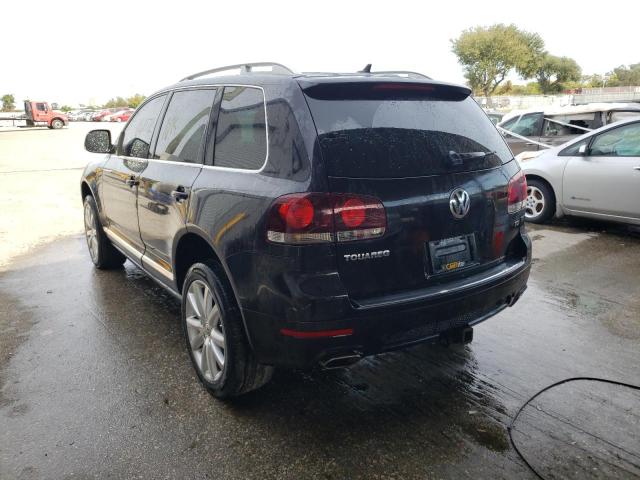 Photo 2 VIN: WVGFM77L79D038446 - VOLKSWAGEN TOUAREG 2 